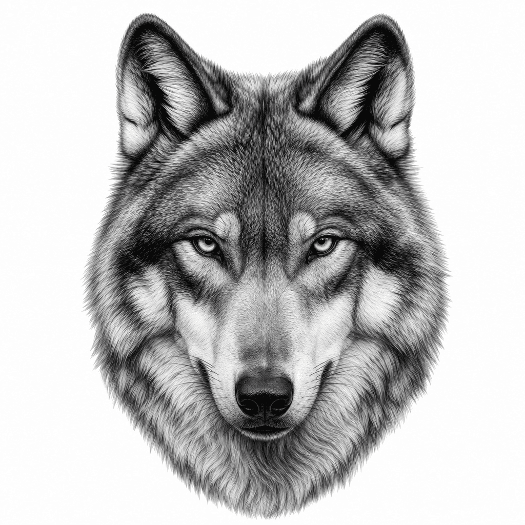 Realism tattoo example